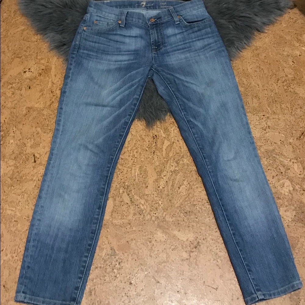 For All mankind jeans